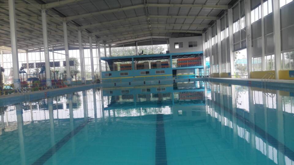 游泳池水处理设备的机房有什么样的设计要求?