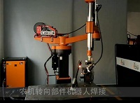 自动焊接机器人--点焊机器人哪家好