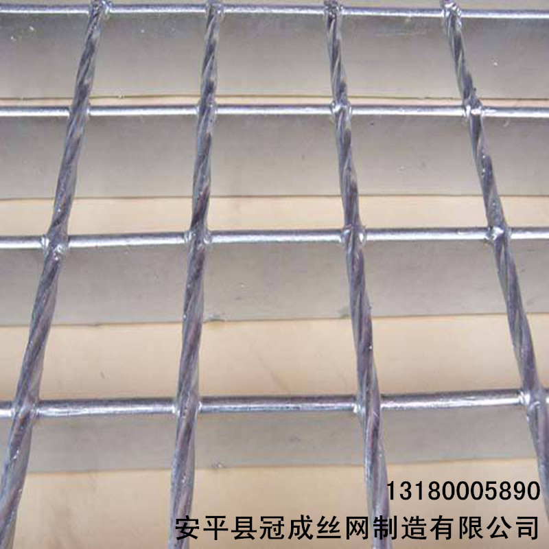 长期供应镀锌格栅网层板网格层板镀锌钢格栅价格实惠