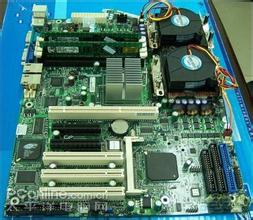 上海闵行区电子芯片回收废旧电脑主机收购