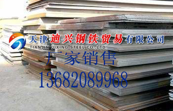 新疆65Mn钢板价格