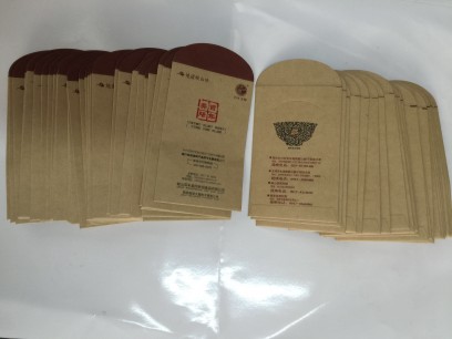 卡袋筷套供应厂家直销档案袋资料袋信封红包定做定制