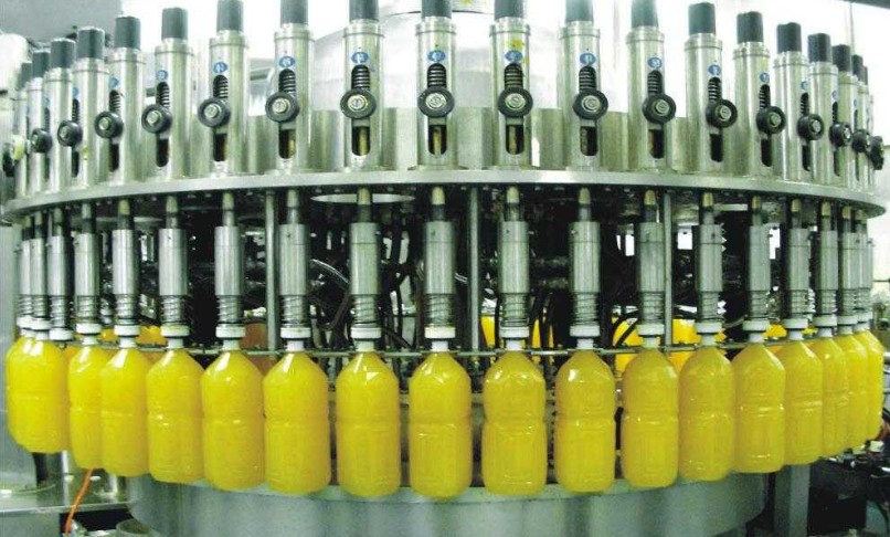 果汁饮料生产线果汁榨汁机设备首选科信