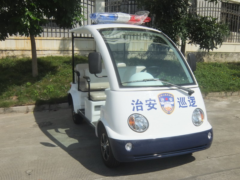 厂家直供重庆地区电动巡逻车(KRD-X4)