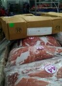 青岛进口冷冻牛肉批发,供应冷冻碎牛肉厂家直销