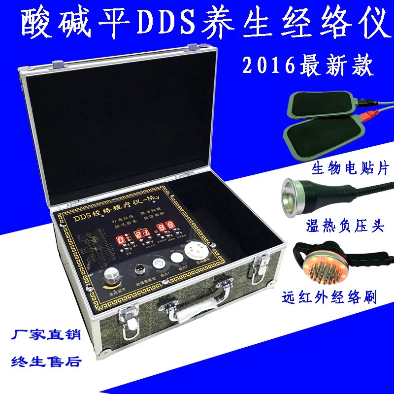 DDS经络理疗仪