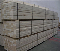 重型机械包装专用的优质单板层积材