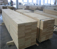普实厂家木方 胶合板LVL木方 包装用8.7米尺寸多层板木方