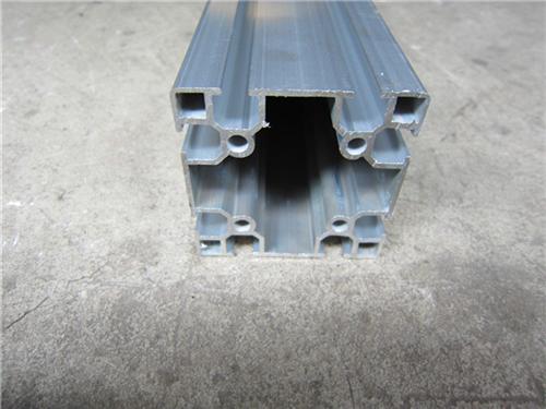 工业铝型材配件,重庆铝型材,美特鑫工业铝材(查看)
