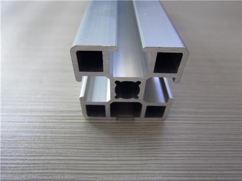 工业铝型材配件,四川铝型材,美特鑫工业铝材(图)