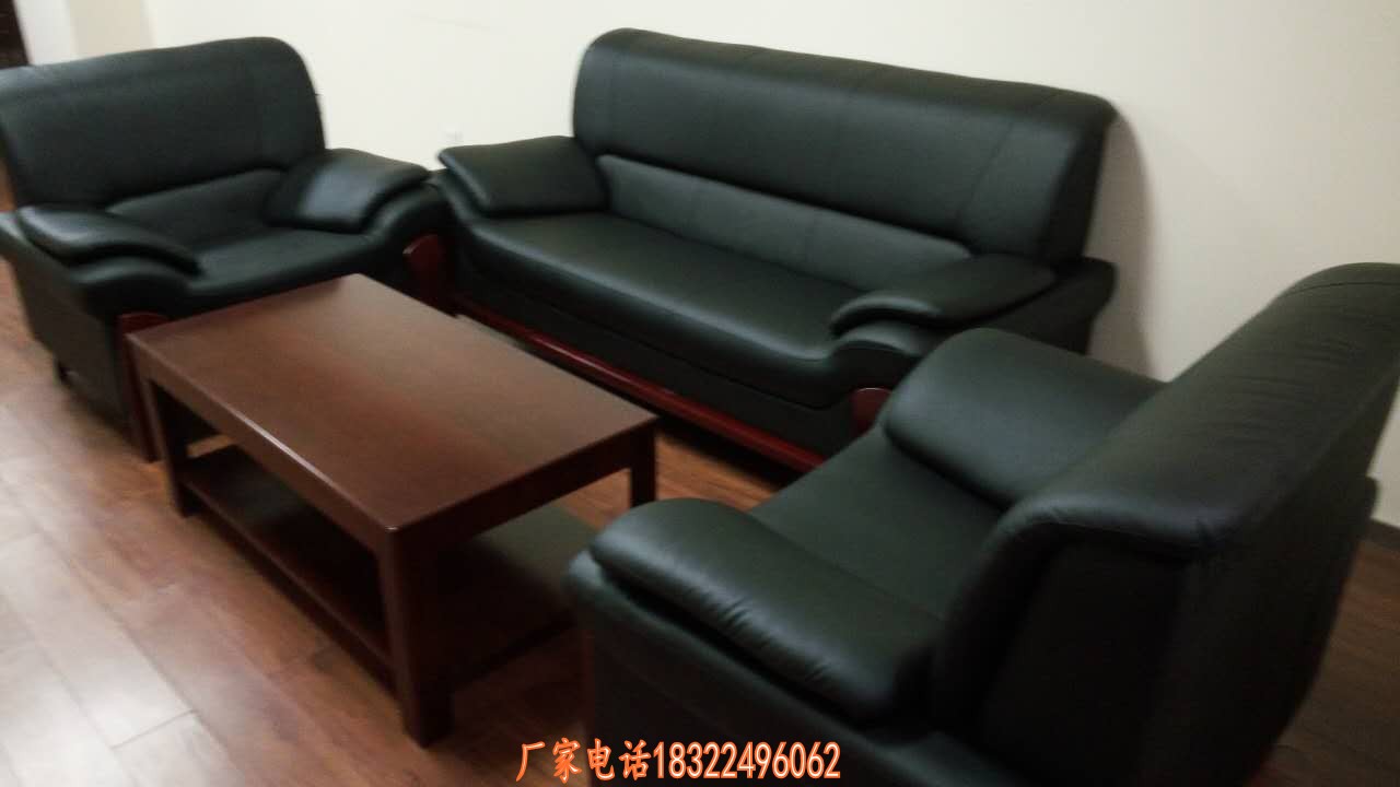 天津办公家具厂定做办公沙发系列