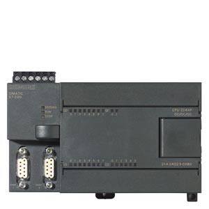 西门子CPU224XP控制器模块
