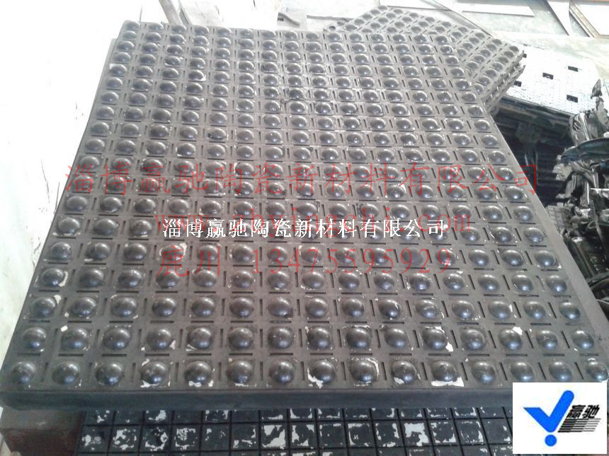 淄博赢驰陶瓷钢板复合板供应厂家直销