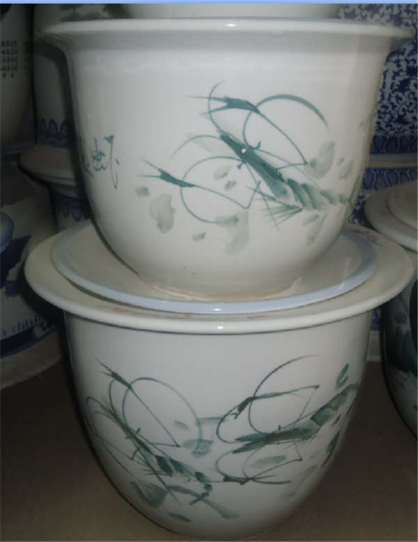 景德镇陶瓷花盆价格供应厂家直销
