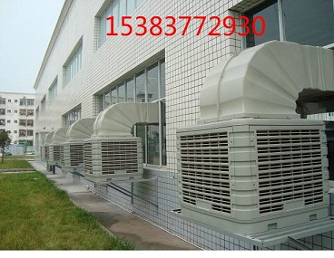 浙江玻璃瓶厂区域送风换气系统玻璃瓶厂厂房降温设备