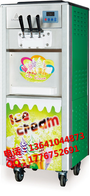 流动冰淇淋机 冰淇淋机厂家  冰淇淋机型号