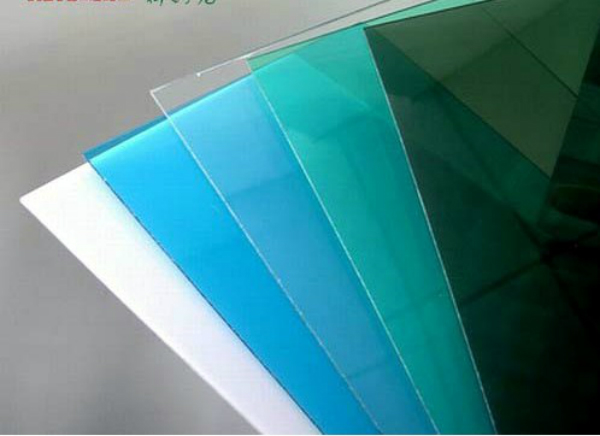 天津PC乳白板/PC透明耐力板