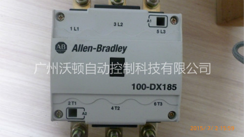 100-DX150KF22接触器