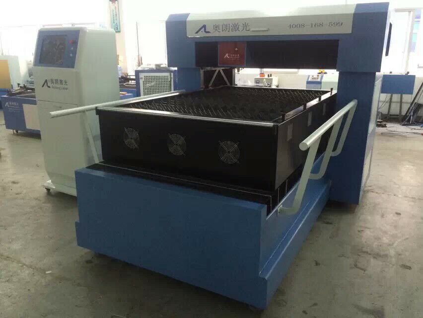 广州CO2-1000W大功率激光刀模切割机销售信誉保证
