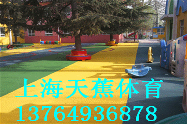 芜湖塑胶地坪专业施工改造
