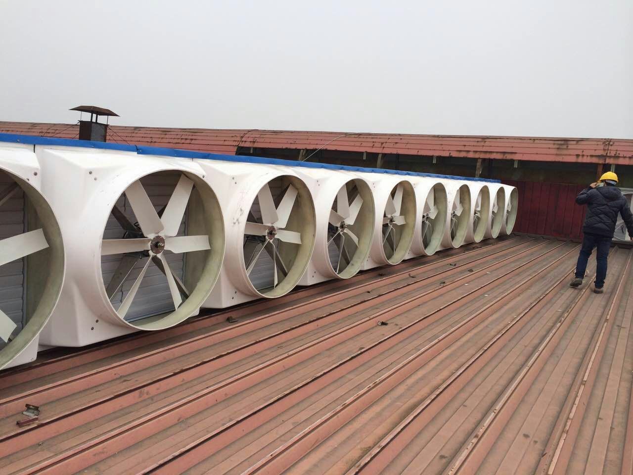 芜湖车间通风降温设备 芜湖机械厂通风换气系统