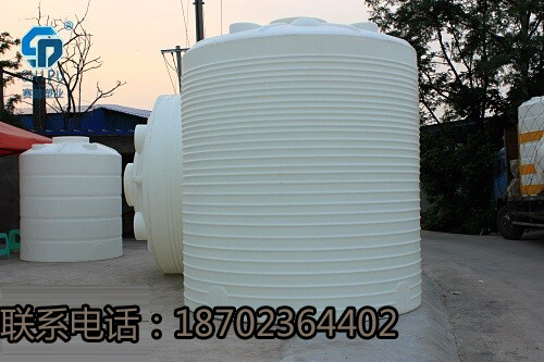 四川15吨防腐塑料水箱