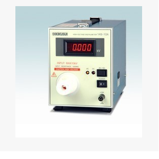 Kikusui菊水149-10A数字电压测量仪表