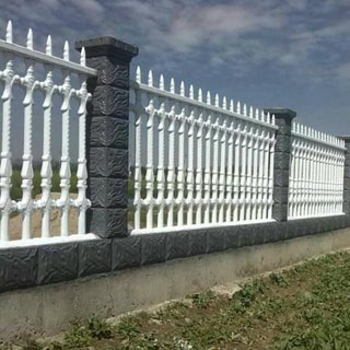 供西宁庭院护栏和青海护栏优质价廉