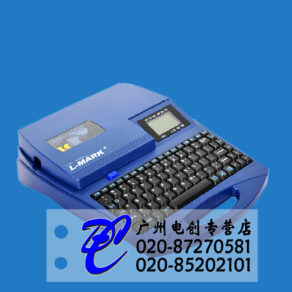 力码线号机 LK-340U 套管打印机 字码管机 线号打印机