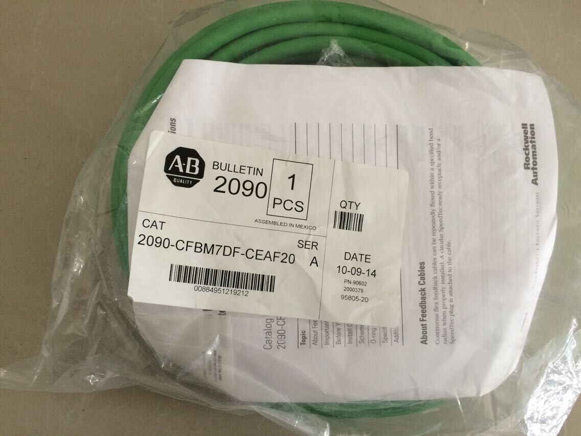 AB传感器链接线缆889R-F4AERM-2