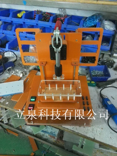 深圳测试治具厂家模块测试夹具,气动测试架供应厂家直销