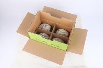 青岛平度纸箱厂家批发五层瓦楞纸箱定做哈密瓜纸箱