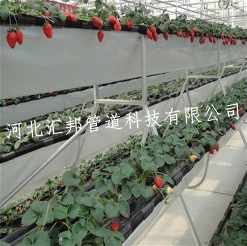 草莓种植槽  草莓立体种植槽