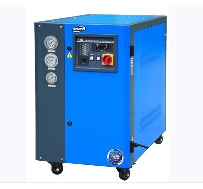 水冷式工业冷水机厂家直销 订做冷水机 批发冷水机