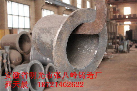 标准型40公斤熔铝镁锌炉坩埚
