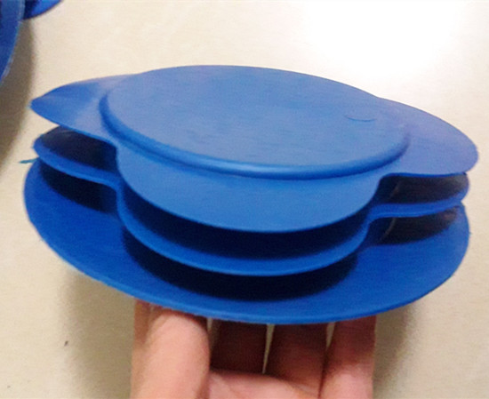 塑料管帽塑料防尘管帽