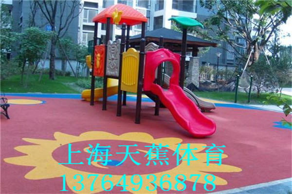 杨浦幼儿园塑胶地垫材料价格