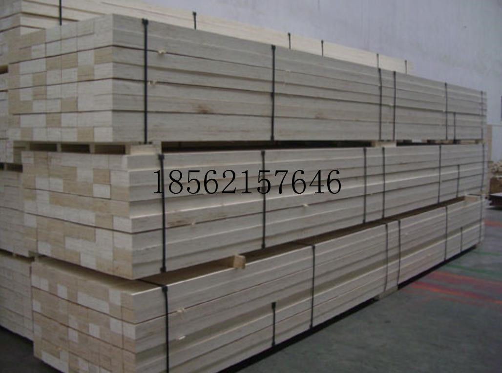 包装用杨木板材 建筑模板 多层板 lvl木方