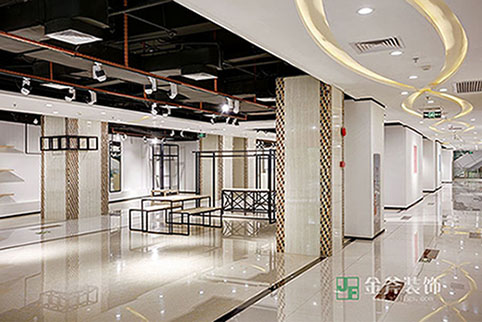 武汉办公室装修设计专业公司