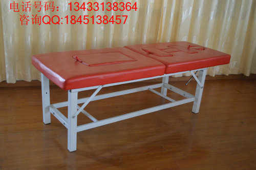 广州市黄埔厂家专业订做艾灸床,熏蒸床,么床按摩床?