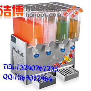 北京三缸果汁机