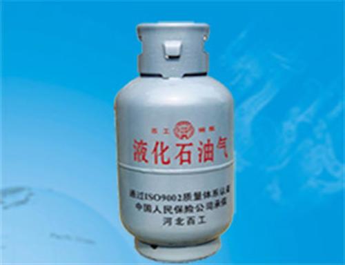 液化气钢瓶23.5L 河北百工钢瓶