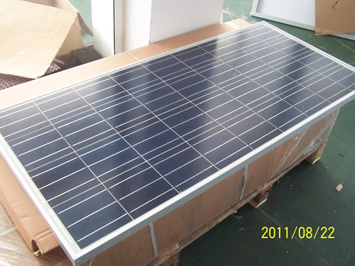 高效太阳能电池板200W 多晶硅电池板
