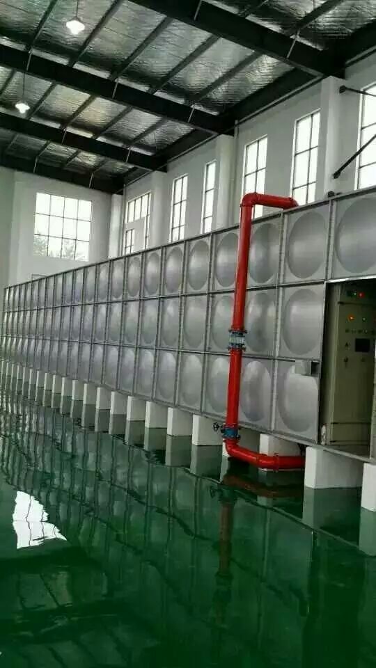 江苏盐城雅洁多种型号BDF拼装式水箱