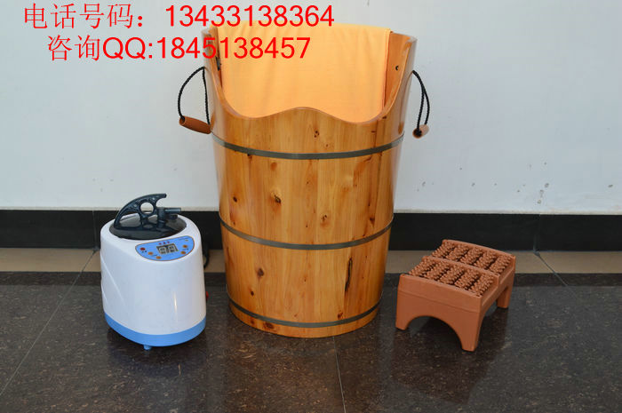 佛山市九江销售香柏木足浴桶。