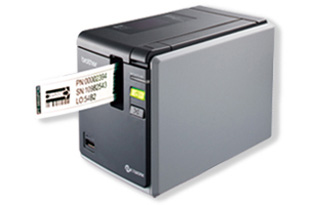 兄弟标签打印机供应原装现货PT-9800PCN