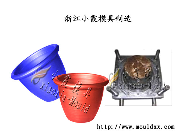 台州塑料模公司 注射废物桶模具 塑料环卫桶模具 塑料垃圾桶模具加工