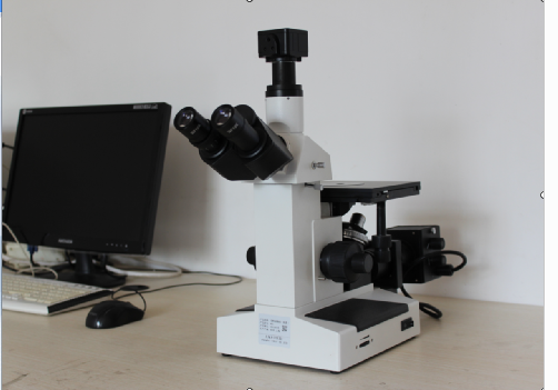 山东金相显微镜4XC-AW【含软件性价比最好】