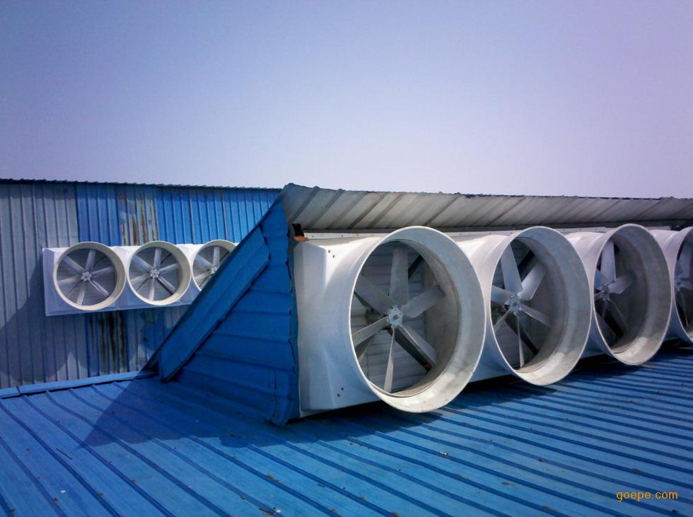 车间通风降温设备 芜湖工厂通风换气设备 钢结构厂房降温散热设备