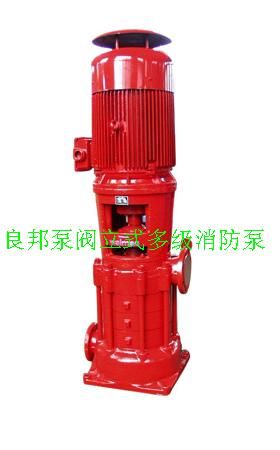GDLB型立式防爆多级管道泵